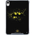 DC Comics Batman Logo Yellow Splash iPad 11th Gen (2025) Clear Case
