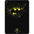 DC Comics Batman Logo Yellow Splash Apple iPad Air Skin