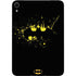 DC Comics Batman Logo Yellow Splash Apple iPad Mini Skin