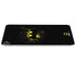 DC Comics Batman Logo Yellow Splash iPad Pro 13in M4 (2024) Skin