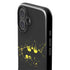 DC Comics Batman Logo Yellow Splash iPhone 16 Plus Impact Case