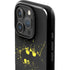 DC Comics Batman Logo Yellow Splash iPhone 16 Pro Impact Case