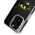 DC Comics Batman Logo Yellow Splash iPhone 16 Pro MagSafe Case