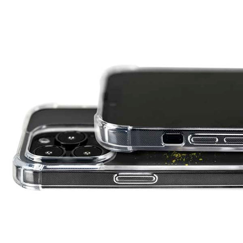 DC Comics Batman Logo Yellow Splash iPhone 16 Pro MagSafe Case