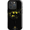 DC Comics Batman Logo Yellow Splash iPhone 16 Pro Magsafe Impact Case