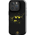 DC Comics Batman Logo Yellow Splash iPhone 16 Pro Max Impact Case