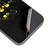 DC Comics Batman Logo Yellow Splash iPhone 16 Pro Skin