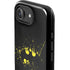 DC Comics Batman Logo Yellow Splash iPhone 16e Impact Case