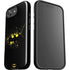 DC Comics Batman Logo Yellow Splash iPhone 16e Impact Case