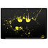 DC Comics Batman Logo Yellow Splash Dell Latitude Skin
