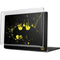 DC Comics Batman Logo Yellow Splash MacBook Pro 14in (2021-24) Case plus Skin