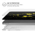 DC Comics Batman Logo Yellow Splash MacBook Pro 14in (2021-24) Case plus Skin