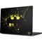DC Comics Batman Logo Yellow Splash Apple MacBook Pro 14-inch Skin