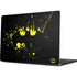 DC Comics Batman Logo Yellow Splash Apple MacBook Pro 14-inch Skin