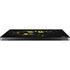 DC Comics Batman Logo Yellow Splash Apple MacBook Pro 14-inch Skin