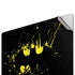 DC Comics Batman Logo Yellow Splash Apple MacBook Pro 16-inch Skin