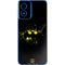 DC Comics Batman Logo Yellow Splash Moto G Play 4G (2024) Skin
