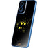 DC Comics Batman Logo Yellow Splash Moto G Play 4G (2024) Skin