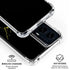 DC Comics Batman Logo Yellow Splash Moto G Power 5G (2024) Clear Case