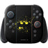 DC Comics Batman Logo Yellow Splash Nintendo Skins