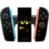 DC Comics Batman Logo Yellow Splash Nintendo Switch 2 (2025) Joy-Con Controller Skin
