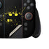 DC Comics Batman Logo Yellow Splash Nintendo Switch 2 (2025) Joy-Con Controller Skin