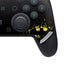 DC Comics Batman Logo Yellow Splash Nintendo Switch 2 (2025) Pro Controller Skin