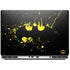 DC Comics Batman Logo Yellow Splash Dell Precision Skin