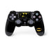 DC Comics Batman Logo Yellow Splash PlayStation PS4 Skins