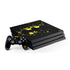 DC Comics Batman Logo Yellow Splash PlayStation PS4 Skins