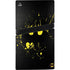 DC Comics Batman Logo Yellow Splash PS5 Pro Bundle Skin