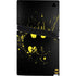 DC Comics Batman Logo Yellow Splash PS5 Pro Bundle Skin
