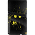DC Comics Batman Logo Yellow Splash PS5 Pro Disk Console Skin