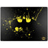 DC Comics Batman Logo Yellow Splash Surface Laptop 7 15in Skin