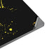DC Comics Batman Logo Yellow Splash Laptop Skins