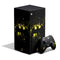 DC Comics Batman Logo Yellow Splash Xbox Series X Bundle Skin