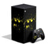 DC Comics Batman Logo Yellow Splash Xbox Series X Skins