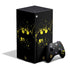 DC Comics Batman Logo Yellow Splash XBox Series X Digital Edition Bundle Skin