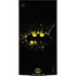 DC Comics Batman Logo Yellow Splash XBox Series X Digital Edition Console Skin