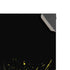 DC Comics Batman Logo Yellow Splash XBox Series X Digital Edition Console Skin