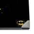 DC Comics Batman Logo Yellow Splash Dell XPS Skin