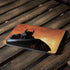 DC Comics Batman Begins Art Apple MacBook Air Skin
