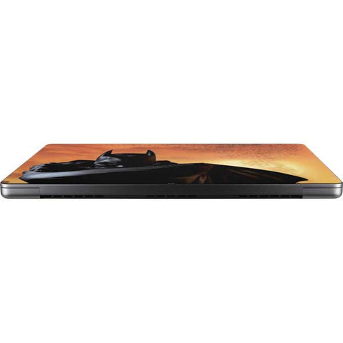 DC Comics Batman Begins Art Apple MacBook Pro 14-inch Skin