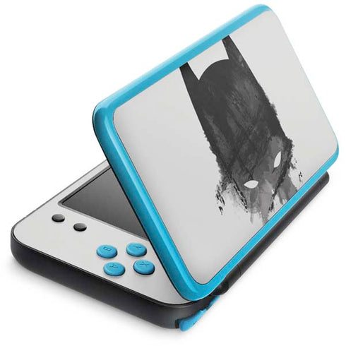 DC Comics Batman Mask Art Nintendo Skins