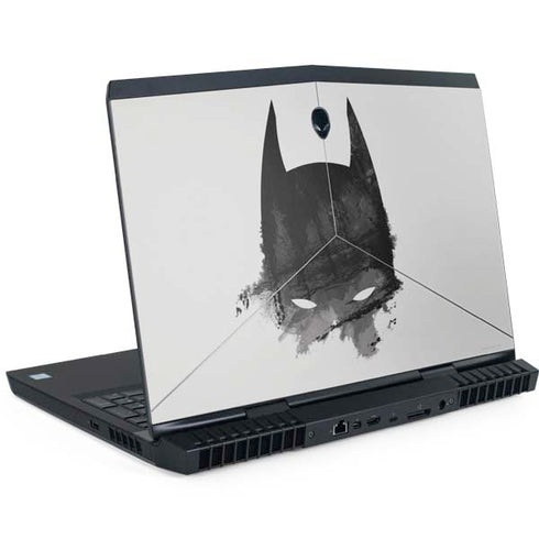 DC Comics Batman Mask Art Dell Alienware Skin