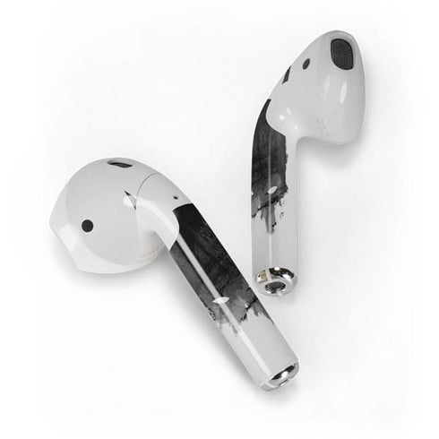 DC Comics Batman Mask Art Apple AirPods Skin