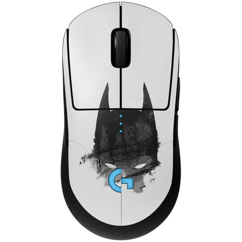 DC Comics Batman Mask Art G Pro Wireless Gaming Mouse Skin