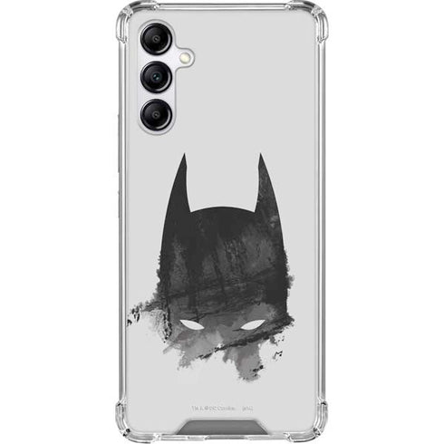 DC Comics Batman Mask Art Gabb Phone 4 Clear Case