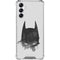 DC Comics Batman Mask Art Gabb Phone 4 Clear Case