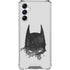 DC Comics Batman Mask Art Gabb Phone 4 Clear Case